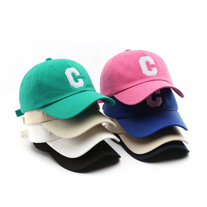Men's Casual Cotton Baseball Cap Kalsten
