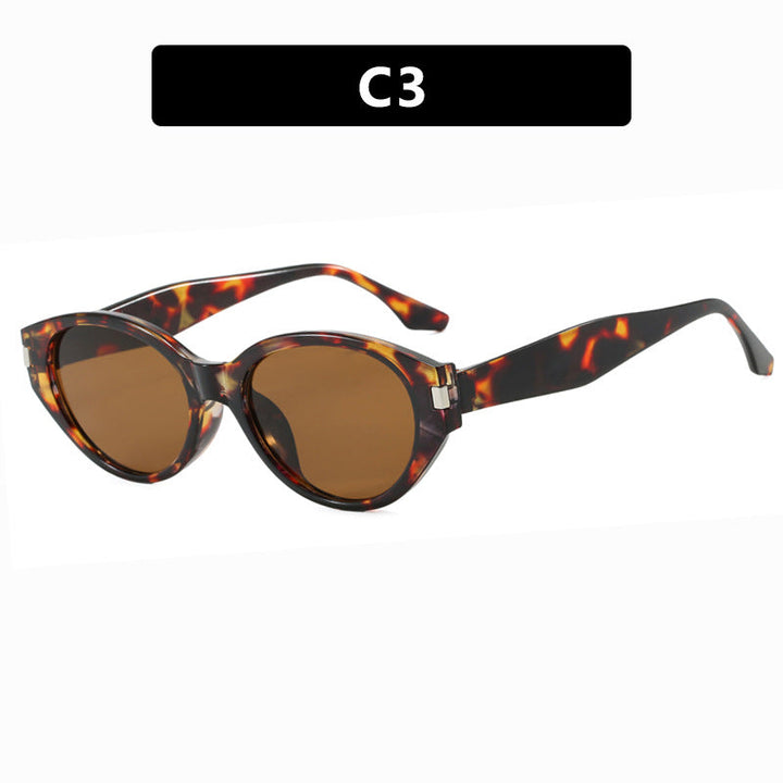 Ladies fashionable sunglasses in elegant cat-eye style Kalsten