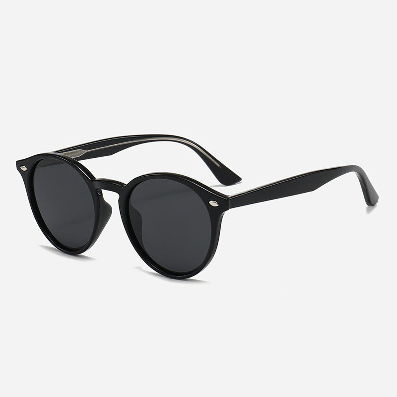 Women Stylish Round Sunglasses Kalsten