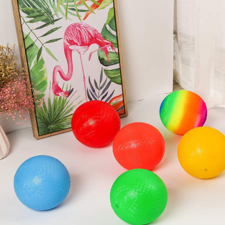 Unisex Colorful Activity and Learning Play Balls Kalsten