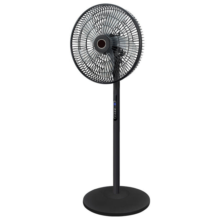 Ladies Electronic Stand Fan with Remote Control Kalsten