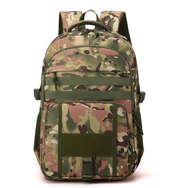 Multi-Compartment Tactical Explorer Backpack Kalsten