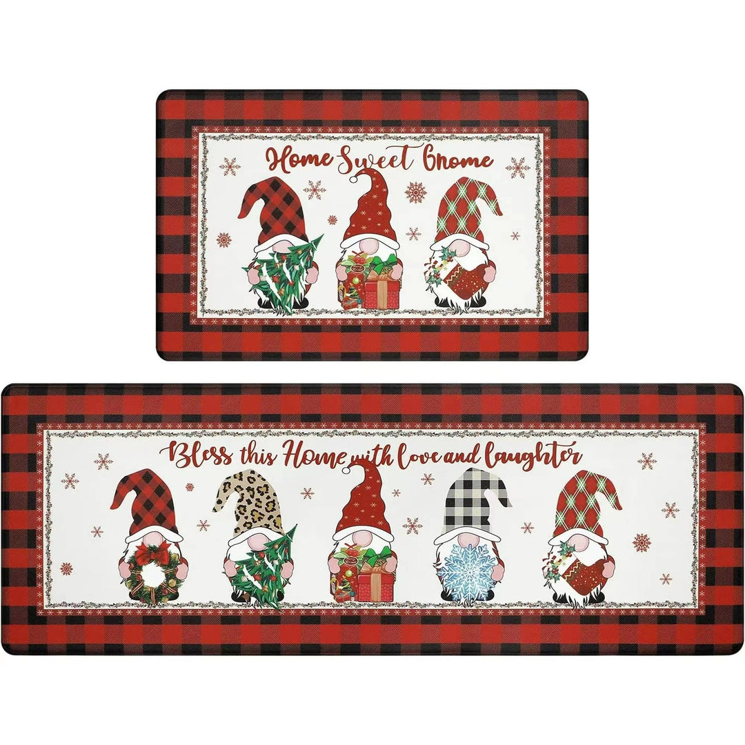 Christmas Themed Decorative Table Runner Kalsten