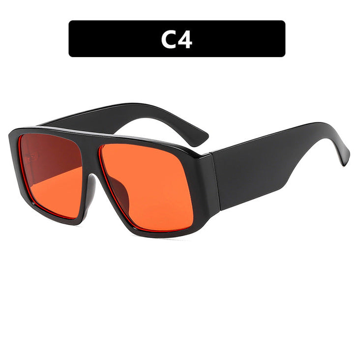Women's fashionable rectangular glasses Kalsten