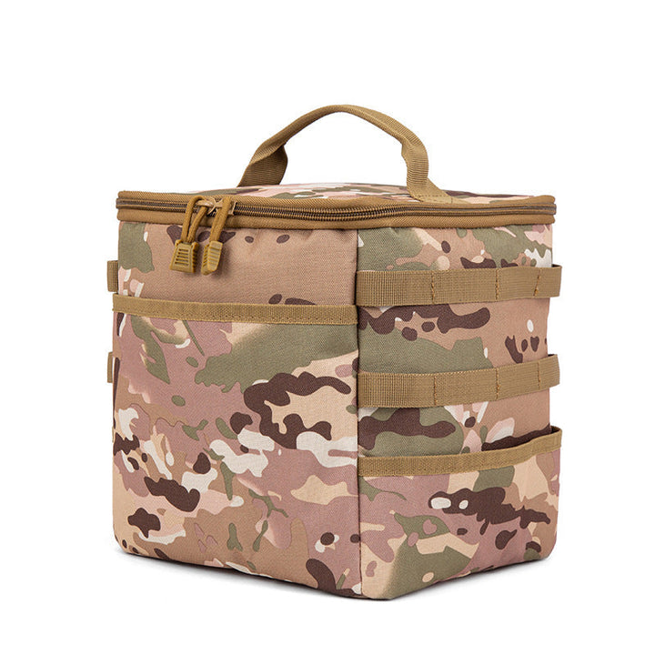 Unisex insulated transport box with practical compartments Kalsten