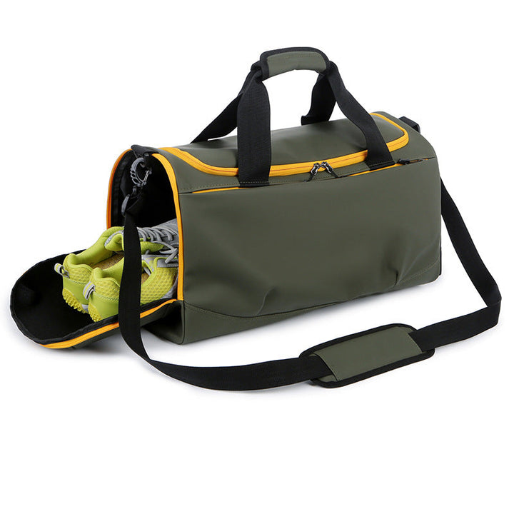 Men's Sports Travel Bag with Reinforced Bottom Kalsten