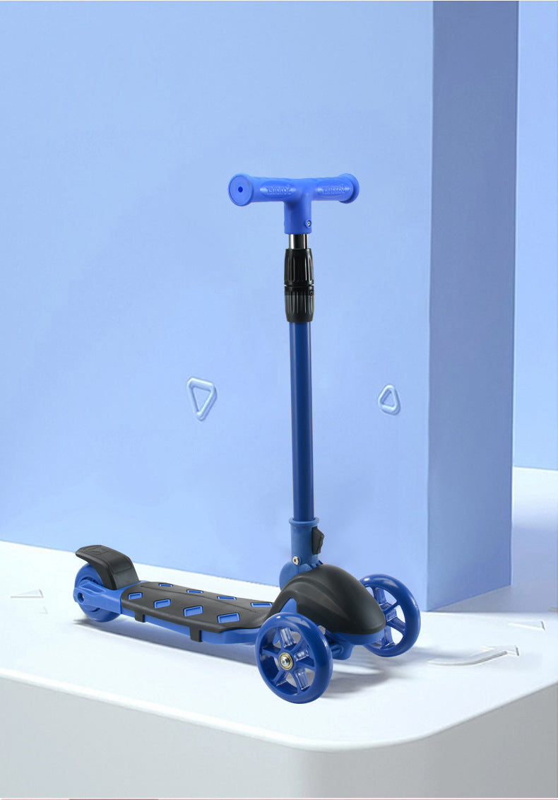Adjustable Lean-to-Steer Scooter Kalsten