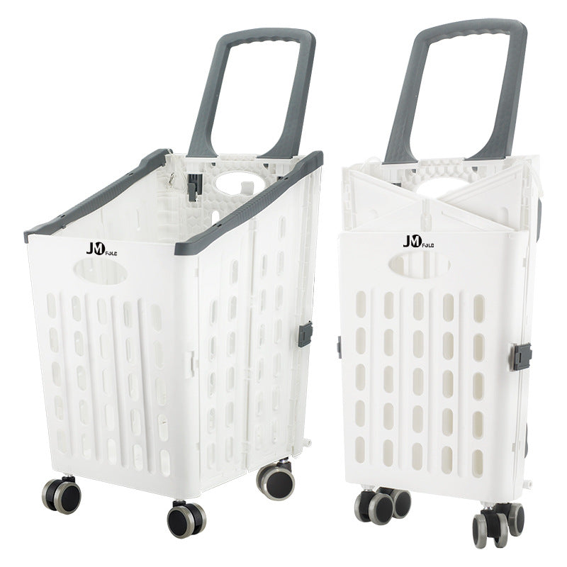 Portable Rolling Storage Bin Kalsten