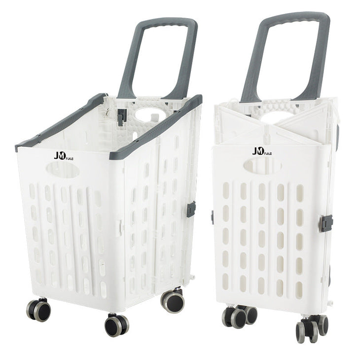 Portable Rolling Storage Bin Kalsten