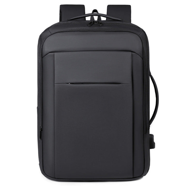 Professional Dual-Compartment Laptop Backpack