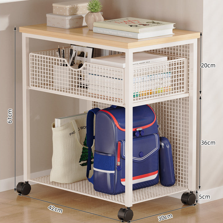 Multi-functional Entryway Storage Console Kalsten