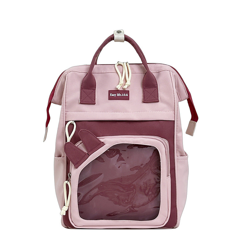 Multi-Compartment Utility Backpack kalsten