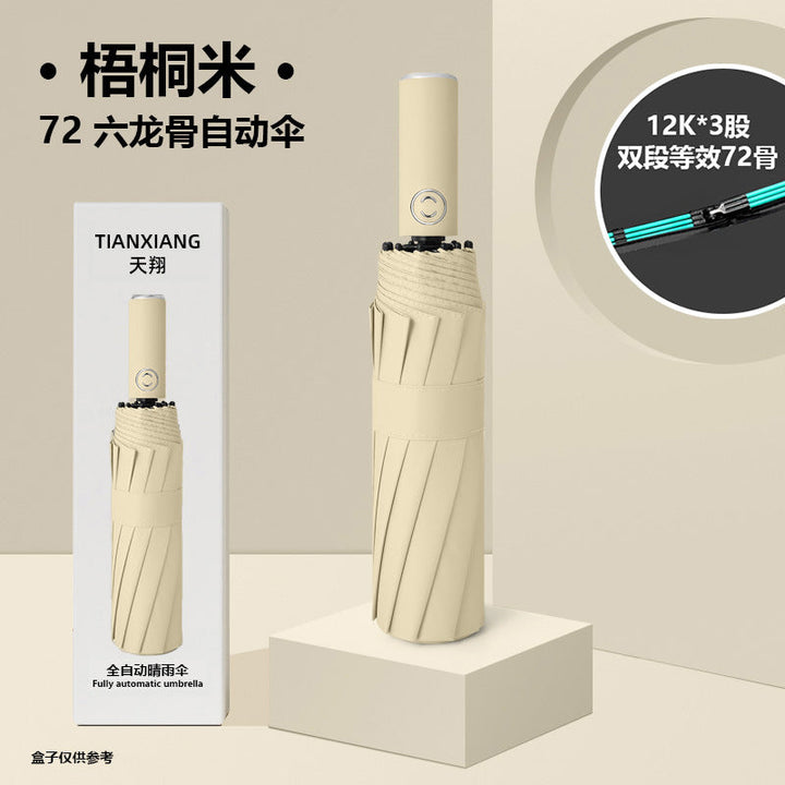 Women's UV Protection Umbrella Kalsten