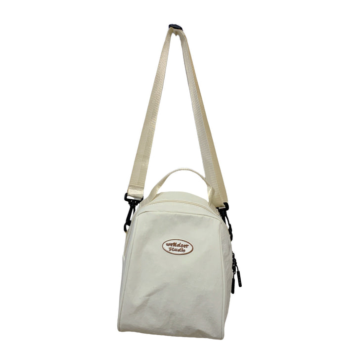 Compact Shoulder Bag With Insulated Interior Compartment Kalsten