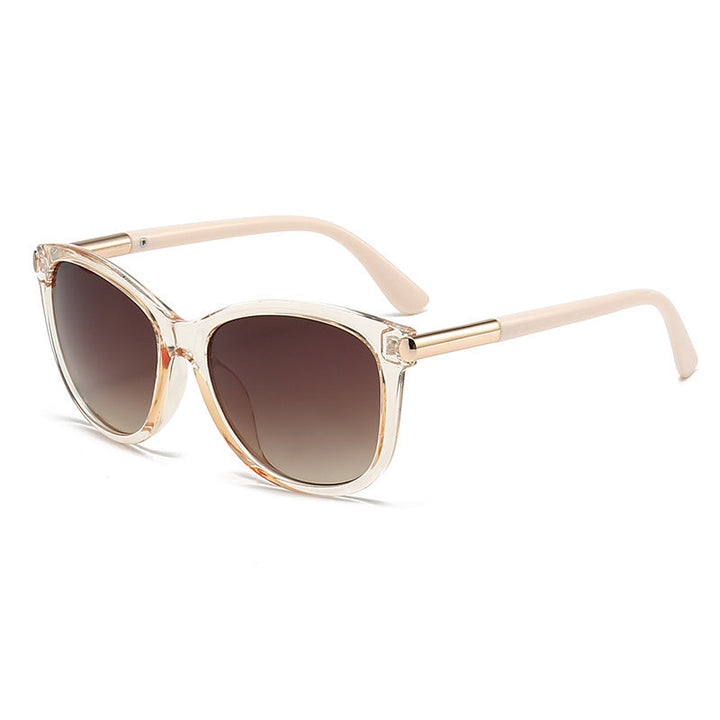 Women Elegant Oversized Sunglasses with Stylish Frame Kalsten