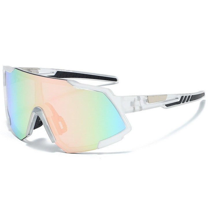 Women's sporty racing glasses with aerodynamic design and high-performance lenses Kalsten