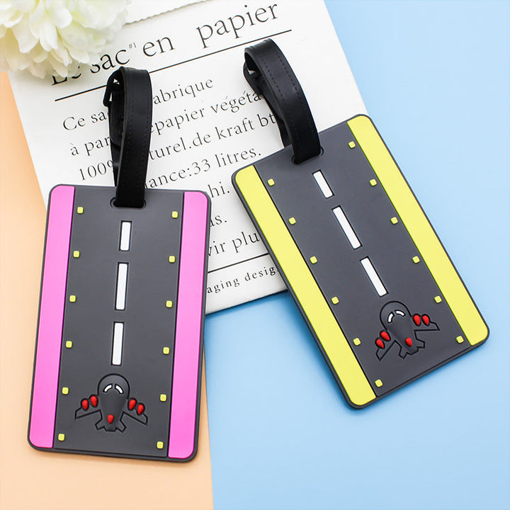 Unisex Luggage Tag Kalsten