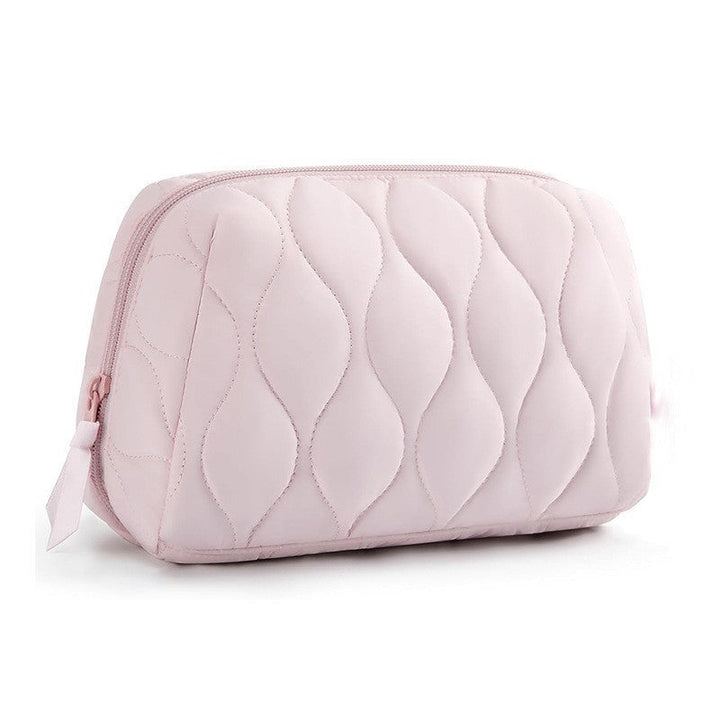 Women's cosmetic bag with multi-level storage Kalsten