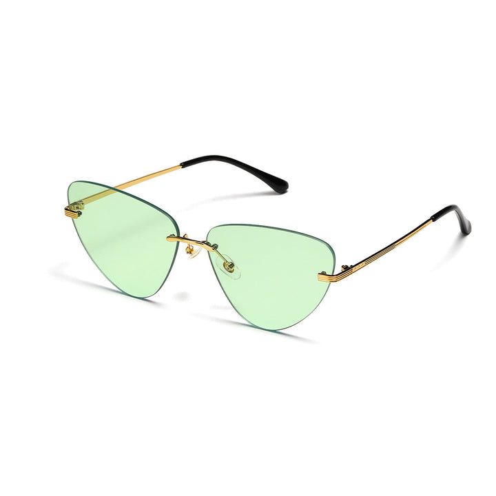 Women’s stylish sunglasses in trendy cat-eye design Kalsten