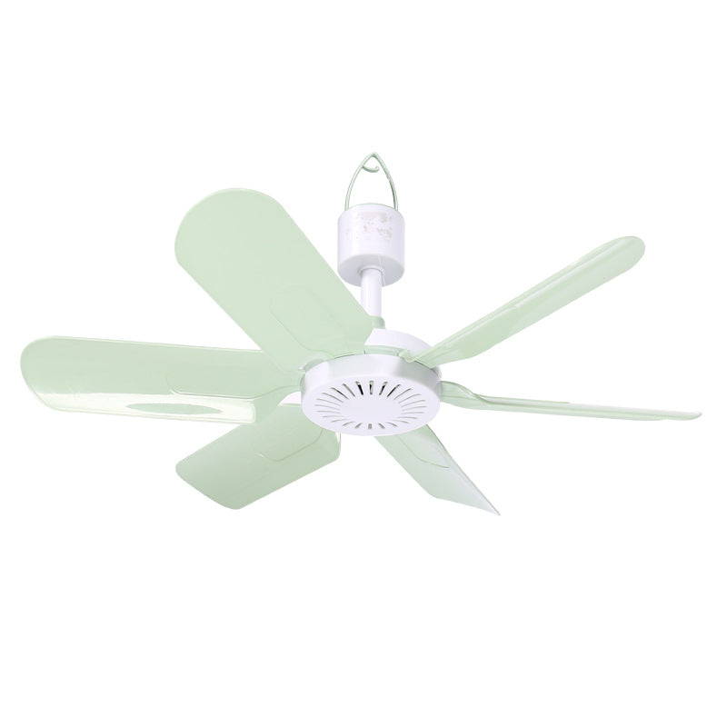 Women's ceiling fan with translucent blades and quiet operation Kalsten