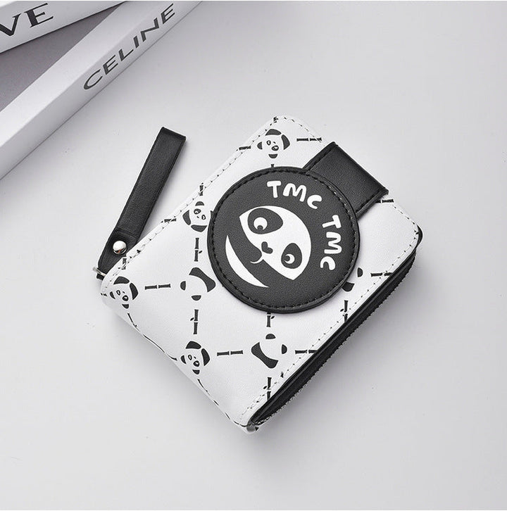 Cartoon Character Zip Wallet Kalsten