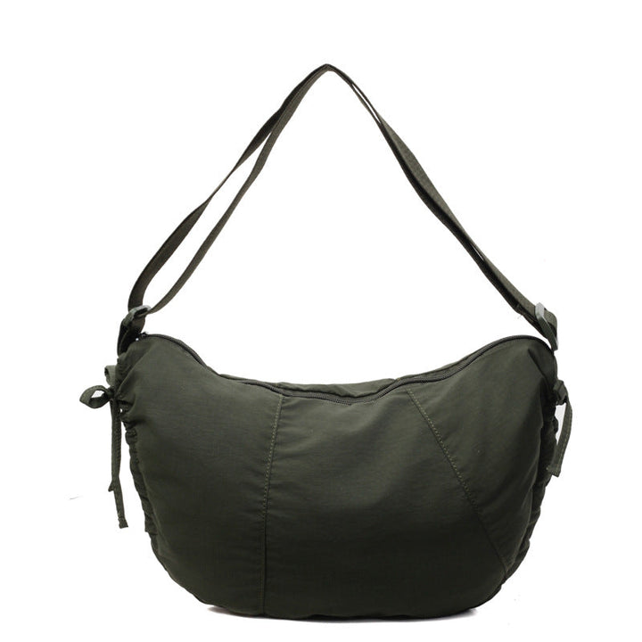 Casual Soft Fabric Hobo Bag Kalsten