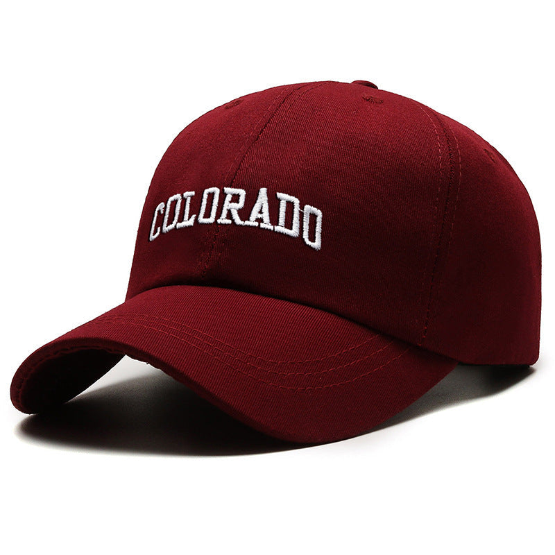 Men's Casual Embroidered Baseball Cap Kalsten 1783926872