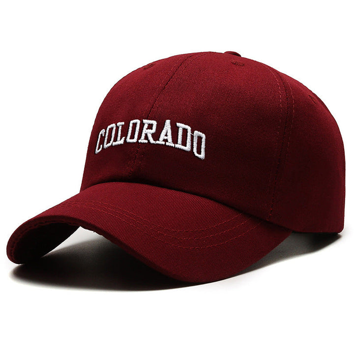 Men's Casual Embroidered Baseball Cap Kalsten 1783926872