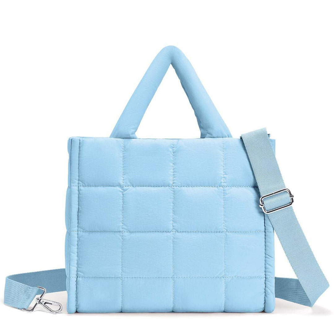 Women's fashionable shoulder bag with padded design Kalsten