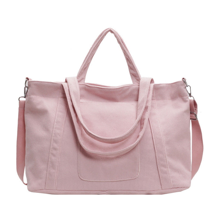 Versatile Multi-Functional Travel Satchel Kalsten