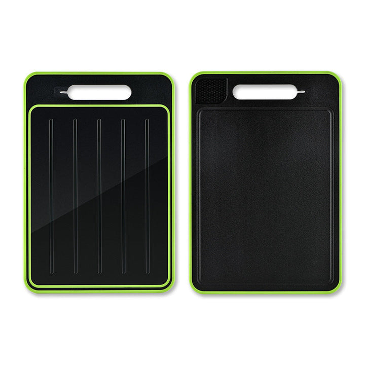 4-in-1 Defrosting & Cutting Board