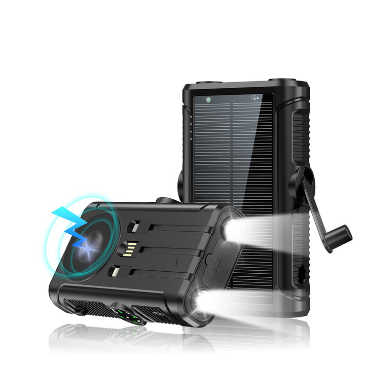 Portable solar charger Kalsten