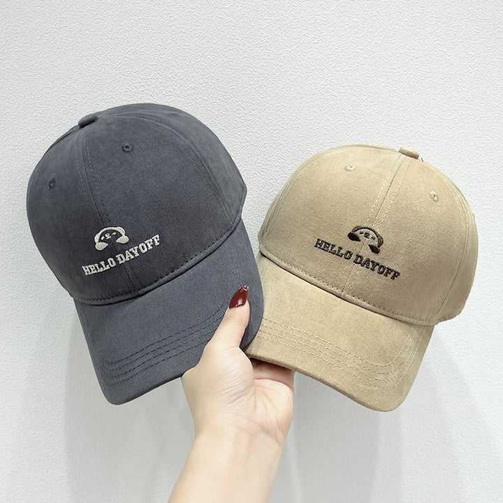 Men's Casual Embroidered Baseball Cap Kalsten 1784270170