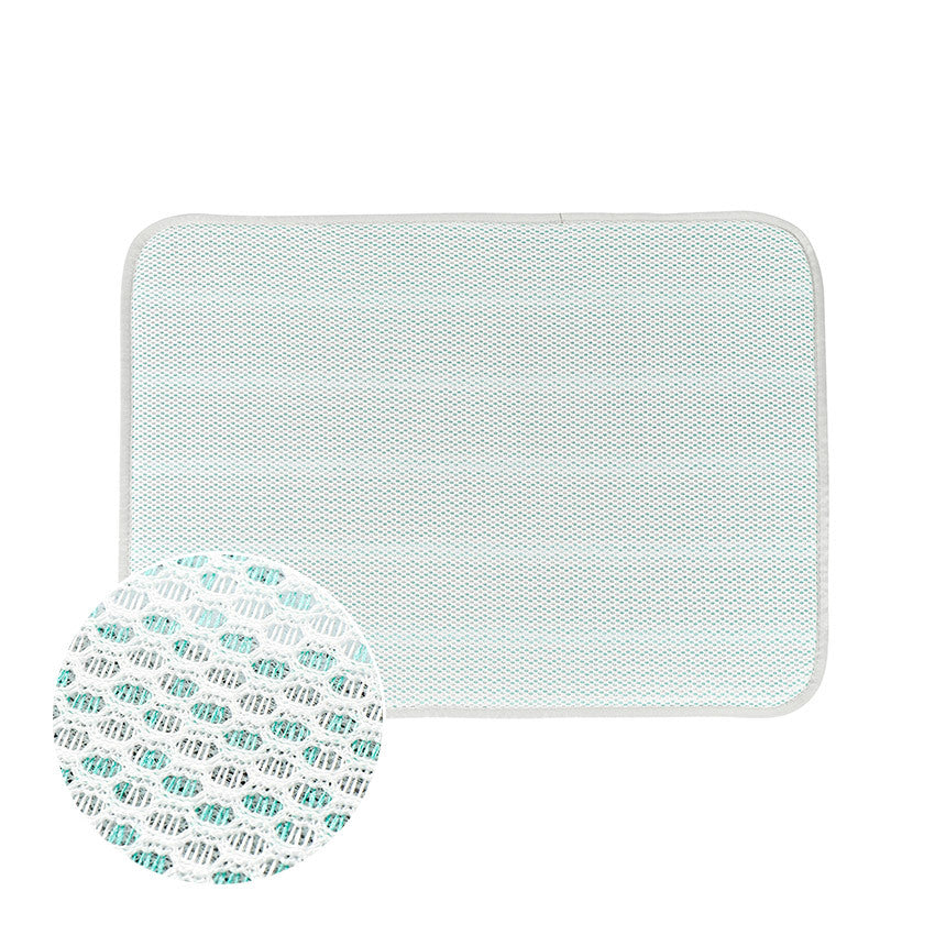 Women's Breathable and Non-Slip Kitchen Rug Pad Kalsten