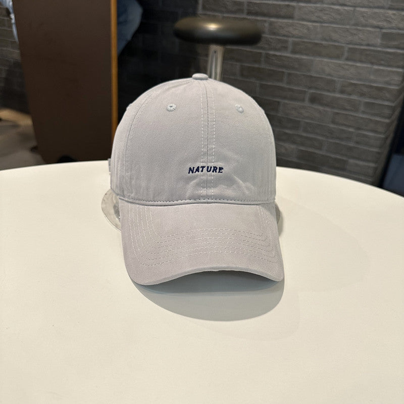 Men's Classic Minimalist Cotton Cap Kalsten