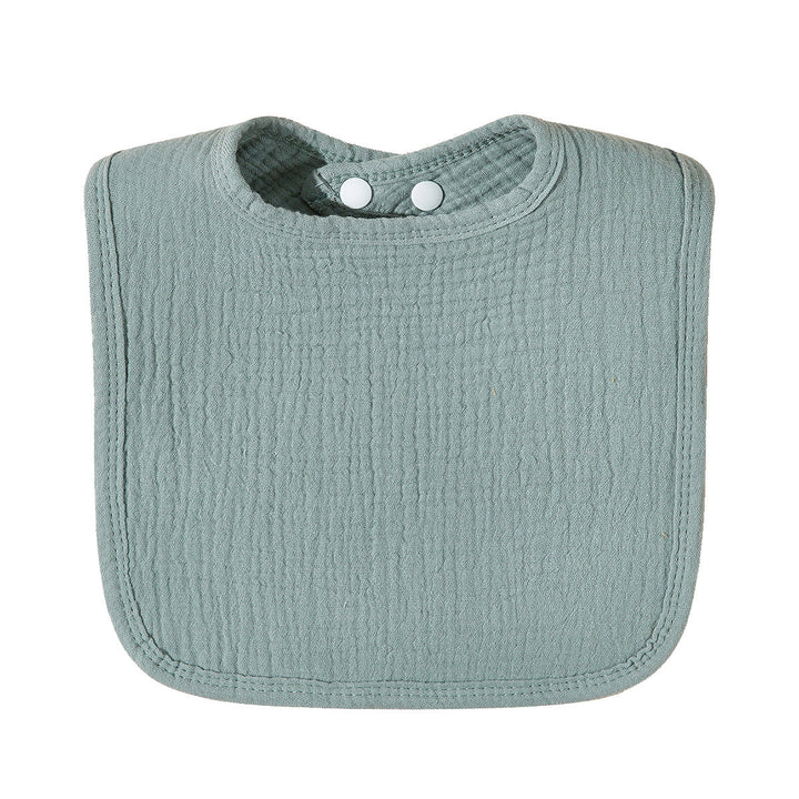 Soft Cotton Baby Feeding Bib kalsten
