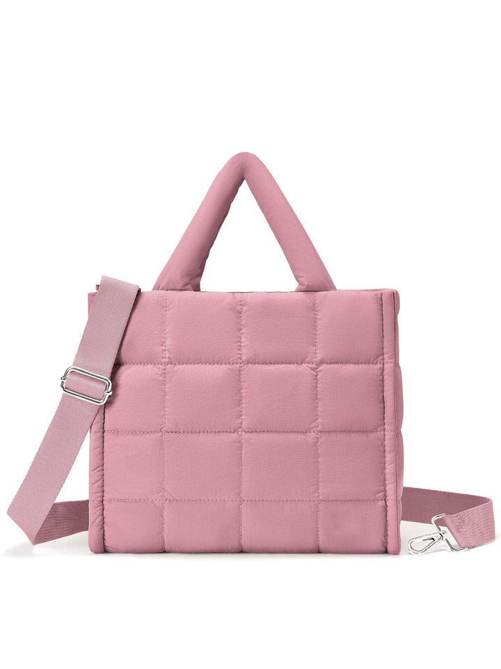 Women's fashionable shoulder bag with padded design Kalsten
