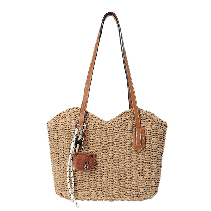 Stylish Basket Bag Kalsten