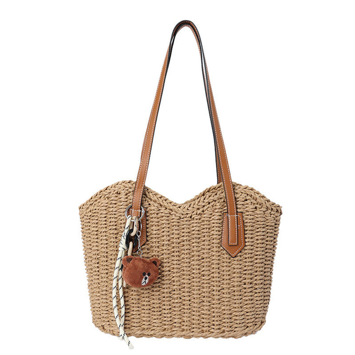 Stylish Basket Bag Kalsten
