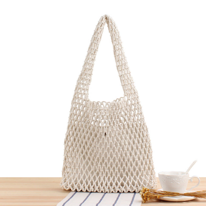 Natural Mesh Bag Model Kalsten