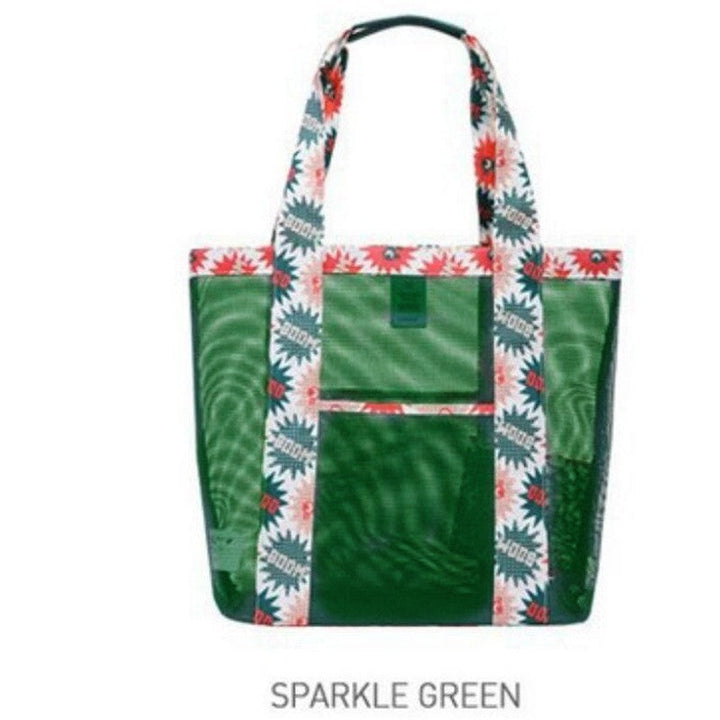 Mesh Beach Tote Bag Kalsten