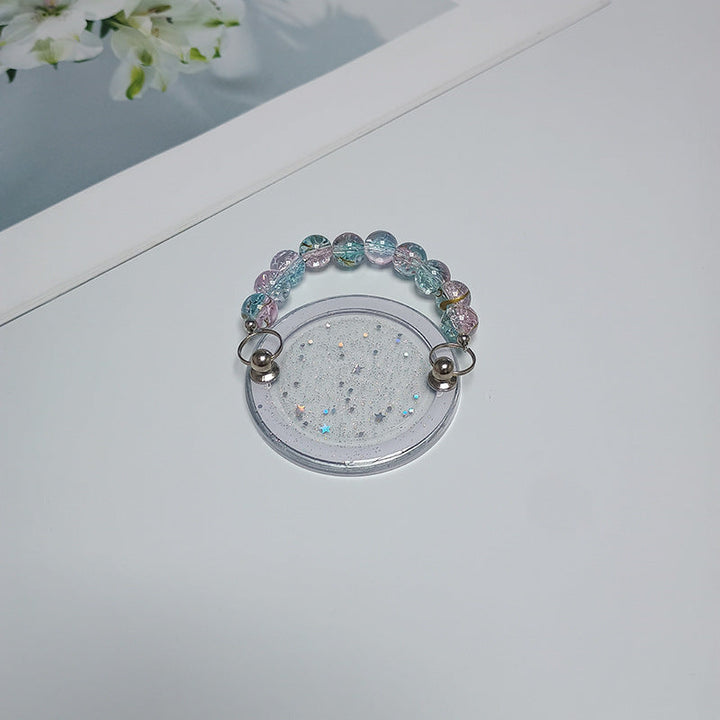 Decorative Beaded Keychain Kalsten