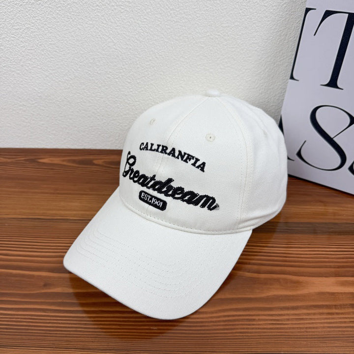 Men's Adjustable Embroidered Cap Kalsten 1784270846