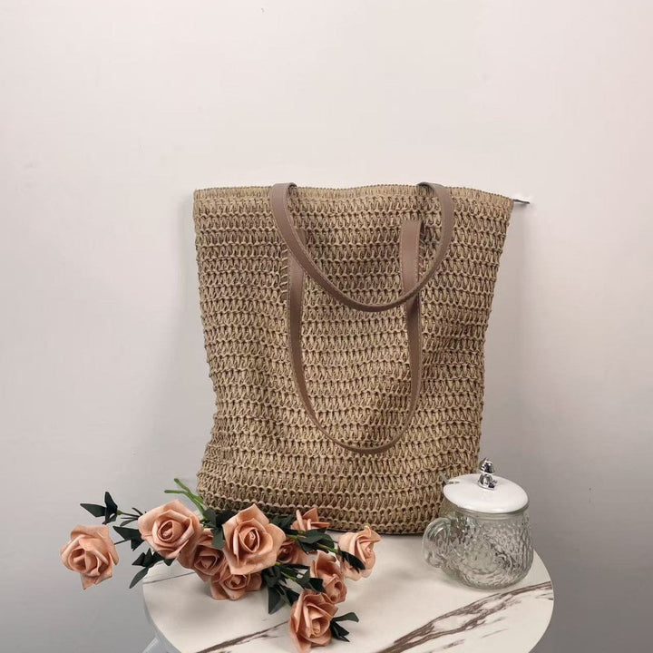 Shopping bag made of high-quality woven material Kalsten