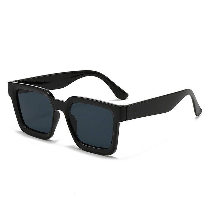 Women Vintage Square Sunglasses Kalsten
