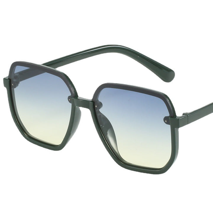 Women’s geometric sunglasses in modern design Kalsten