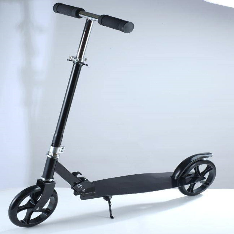Smooth-Riding Folding Scooter Kalsten