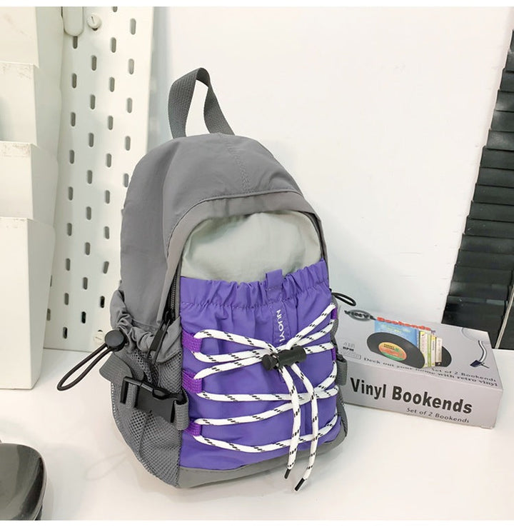 Lightweight Outdoor Adventure School Backpack
