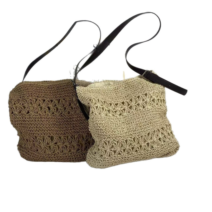 Hand-knotted Tote Bag Kalsten