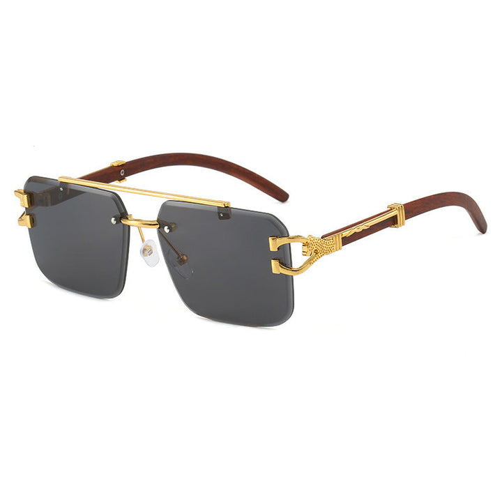 Ladies exclusive designer sunglasses with luxurious accents Kalsten
